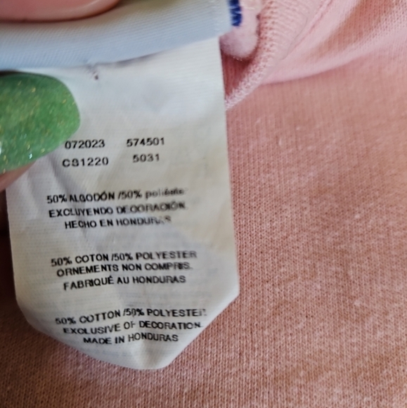 Champion Womens Pink Georgetown Hoyas Crew Neck Classic Collegiate  Sweatshirt M - Picture 10 of 13